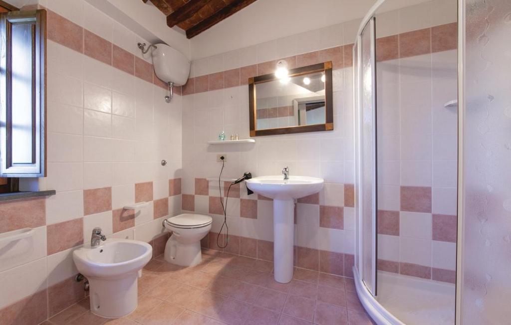 Vila Il Poggetto Di Casciana Parlascio Exteriér fotografie