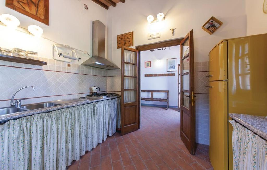 Vila Il Poggetto Di Casciana Parlascio Exteriér fotografie