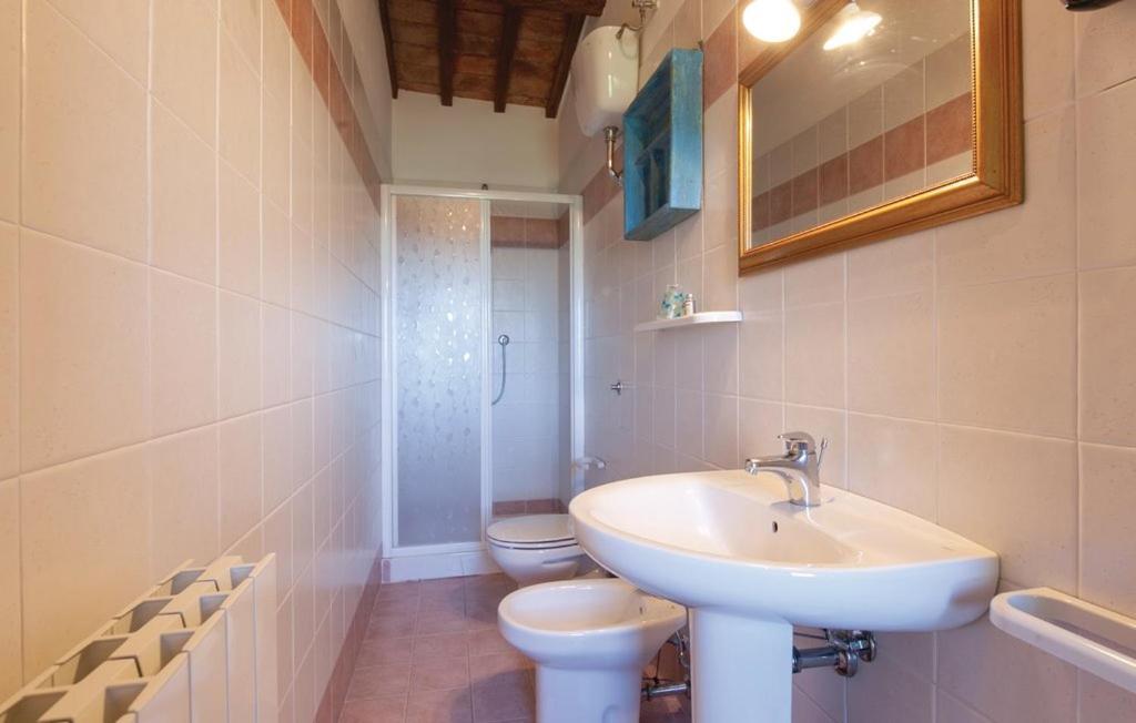 Vila Il Poggetto Di Casciana Parlascio Exteriér fotografie