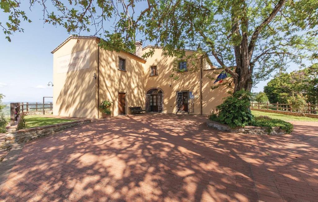 Vila Il Poggetto Di Casciana Parlascio Exteriér fotografie