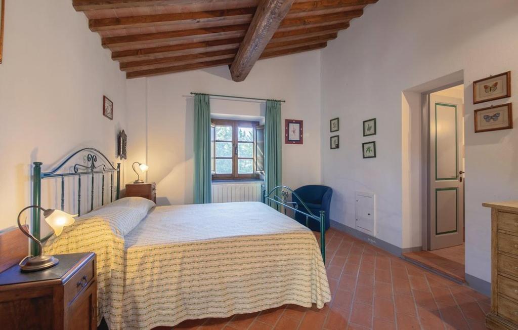 Vila Il Poggetto Di Casciana Parlascio Exteriér fotografie