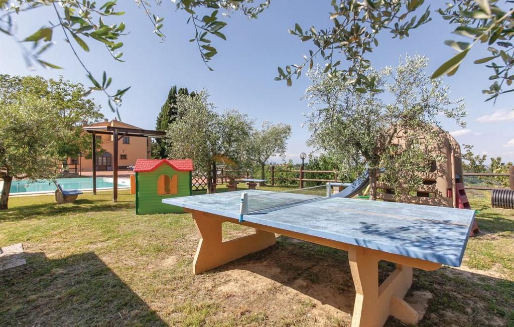Vila Il Poggetto Di Casciana Parlascio Exteriér fotografie
