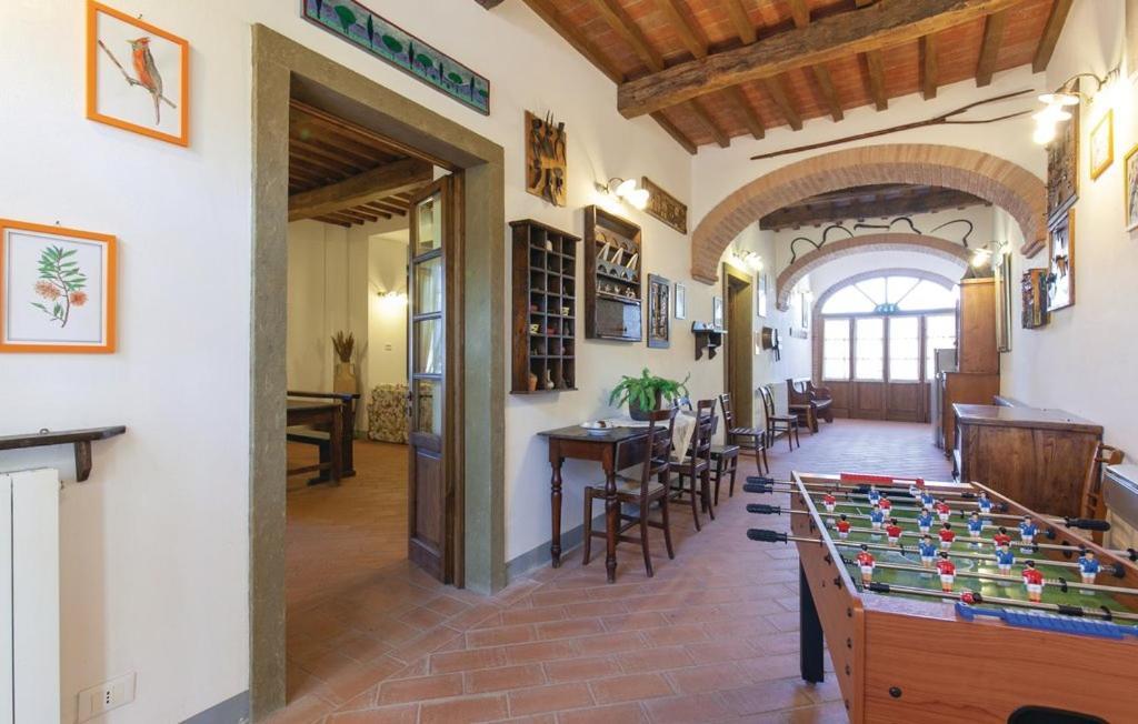Vila Il Poggetto Di Casciana Parlascio Exteriér fotografie
