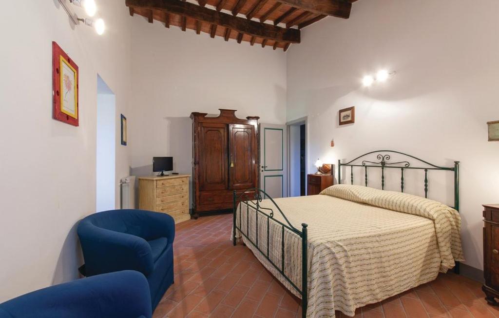 Vila Il Poggetto Di Casciana Parlascio Exteriér fotografie