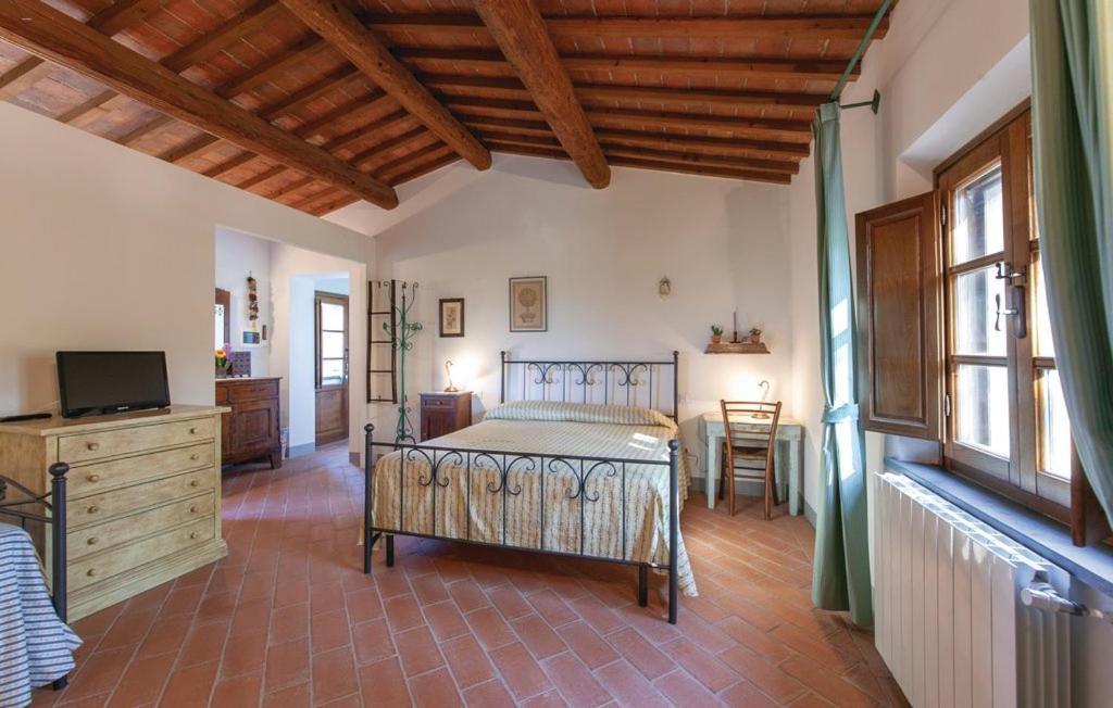 Vila Il Poggetto Di Casciana Parlascio Exteriér fotografie