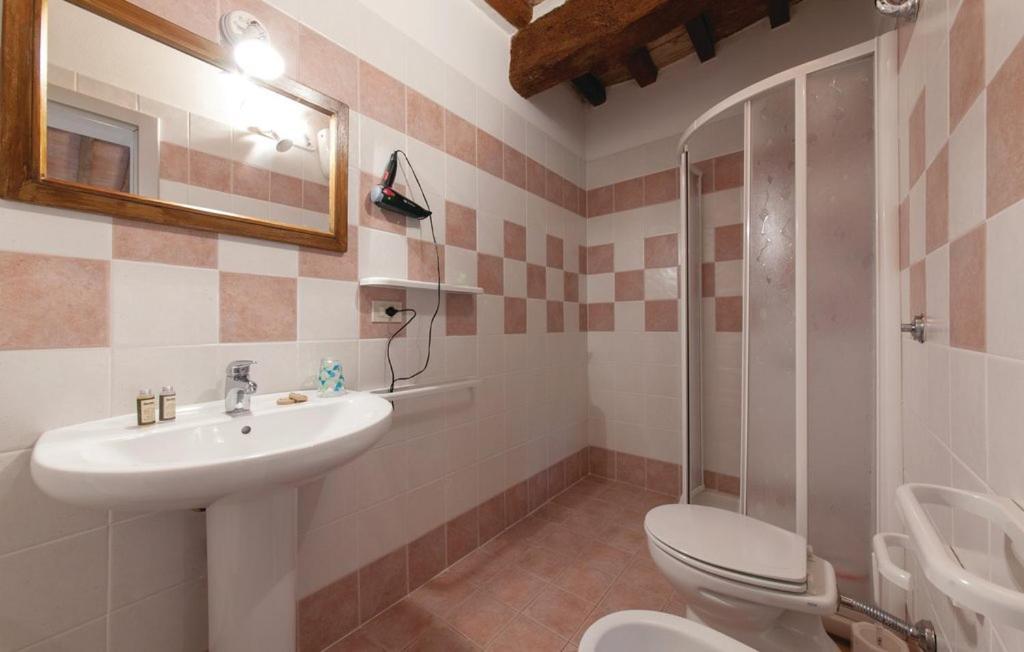 Vila Il Poggetto Di Casciana Parlascio Exteriér fotografie