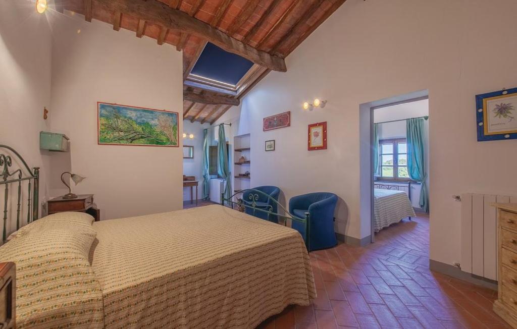 Vila Il Poggetto Di Casciana Parlascio Exteriér fotografie